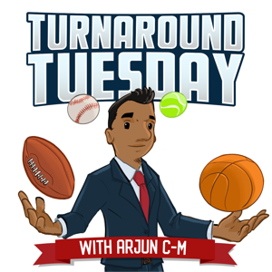 Turnaround Tuesday with Arjun C-M