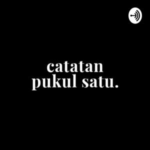 Catatan Pukul Satu