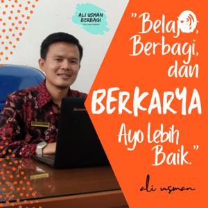 Ali Usman Berbagi Podcast