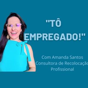 TÔ EMPREGADO! 🙌🏻 o PodcasTCHÊ que vai te ajudar a chegar no teu sonhado "SIM!"