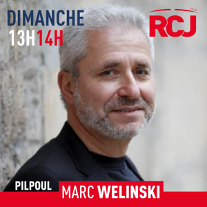 PILPOUL / Dialogues sur le présent et sur l’avenir – Marc Welinski by RCJ