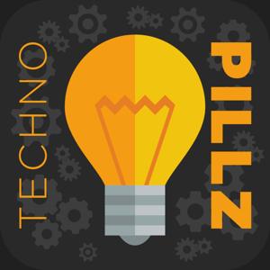 TechnoPillz by Alex Raccuglia