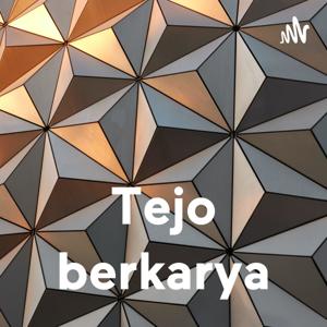 Tejo berkarya