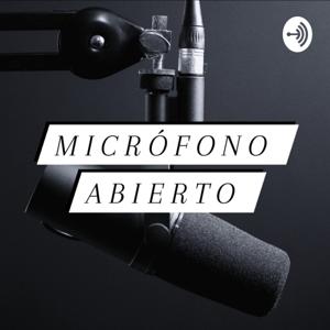 MICRÓFONO ABIERTO