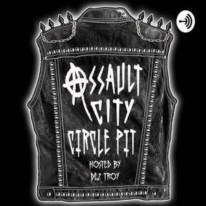 Assault City Circle pit