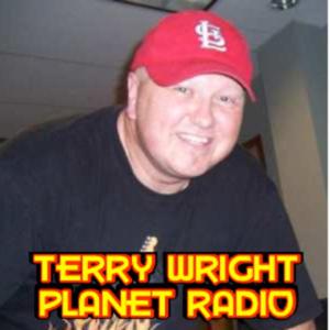 PLANET RADIO Hosted by Terry Wright