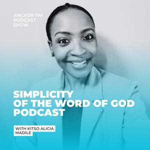 Simplicity of the Word of God