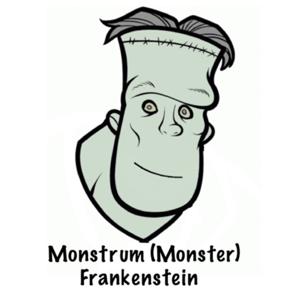 Monstrum (Monster) Frankenstein