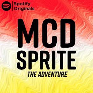 Mcd Sprite: The Adventure