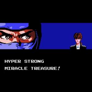 Hyper Strong Miracle Treasure