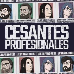 Cesantes Profesionales