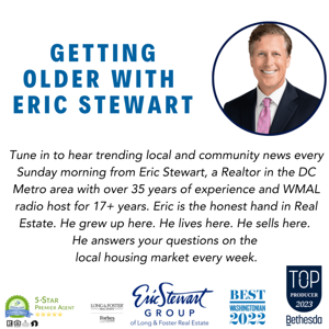 Getting Older with Eric Stewart