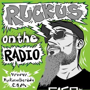 RUCKUS On The RADIO