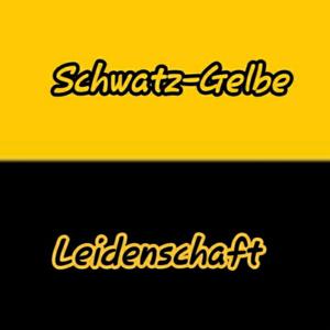 Schwatz-Gelbe Leidenschaft