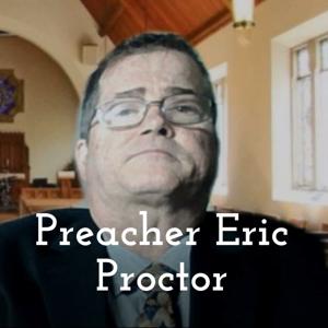 Preacher Eric Proctor