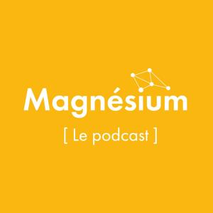 MAGNESIUM, le podcast des entrepreneurs de l'ESS Ă  Lyon, Saint-Etienne et Grenoble