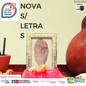 NOVAS LETRAS -