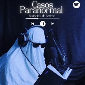 Casos Paranormal by Casos Paranormal