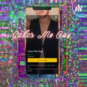 Color Me Gay