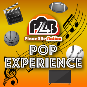 Place to Be Nation POP Experience by Place To Be Nation Pop Experience