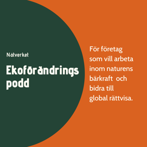 Nätverket Ekoförändrings podd