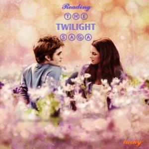 Reading The Twilight Saga