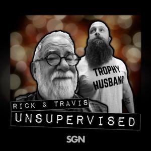 Rick and Travis Unsupervised