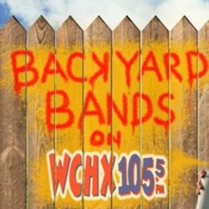 Backyard Bands on WCHX 105.5