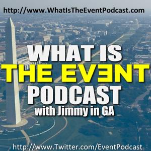 What Is The Event Podcast - The First Podcast Dedicated to The Event on NBC by Jimmy in GA