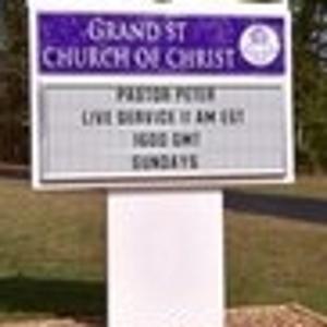Grand st church Albany