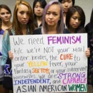 Asian American Feminist in Training
