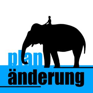 Planänderung