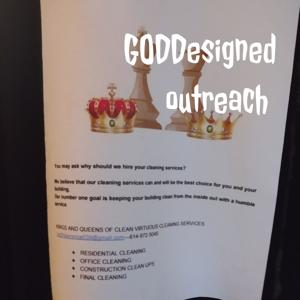 GODDesigned outreach