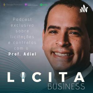 Licita Business | Prof. Adiel