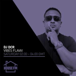 DJ DCR - Vibes Flava