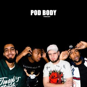 Pod Body Podcast w/ SKIZZY, Itsjustmilli, Mo, & Ty Boogie