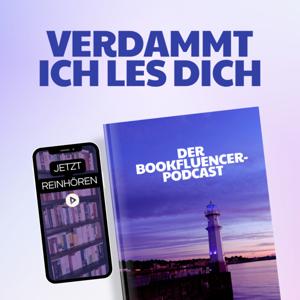 Verdammt ich les dich - Der Bookfluencer-Podcast