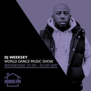 DJ Weeksey - The World Dance Music Show