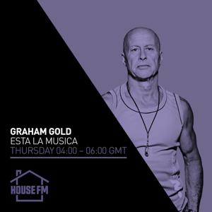 Graham Gold - Esta La Musica