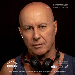 Graham Gold - Esta La Musica