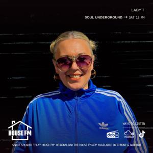 Lady T - Soul Underground Show