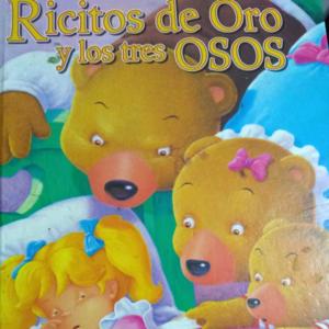 Cuento de ricitos de oro... by caicedobernalluzdary0@gmail.com