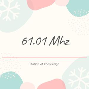 61.01Mhz Podcast