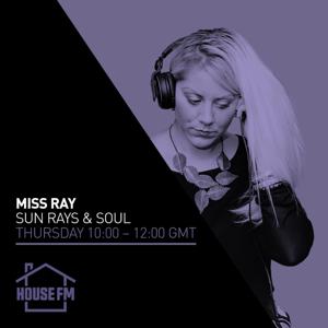 Miss Ray - Sun Rays & Soul