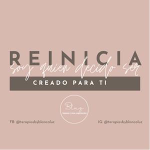 Reinicia con Blanca Luz