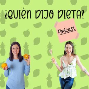 ¿Quién dijo dieta?