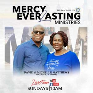 Pastor David and Michelle  Matthews