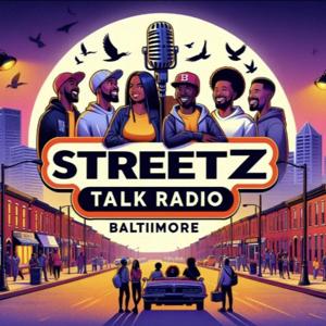 Streetz Talk podcast