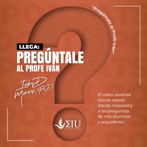 Pregúntale al profe Iván