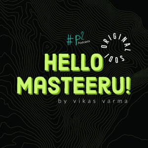 Hello Masteeru!